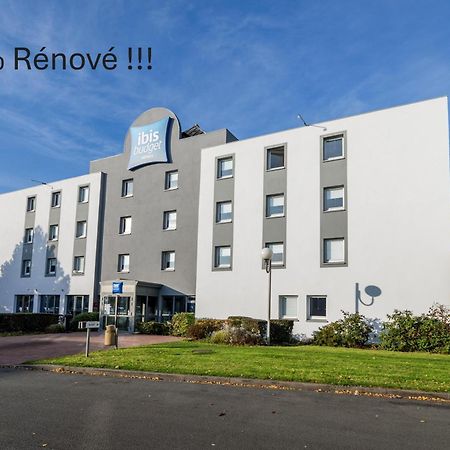 Ibis Budget Lille Marcq En Baroeul Exteriör bild
